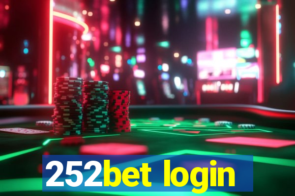 252bet login